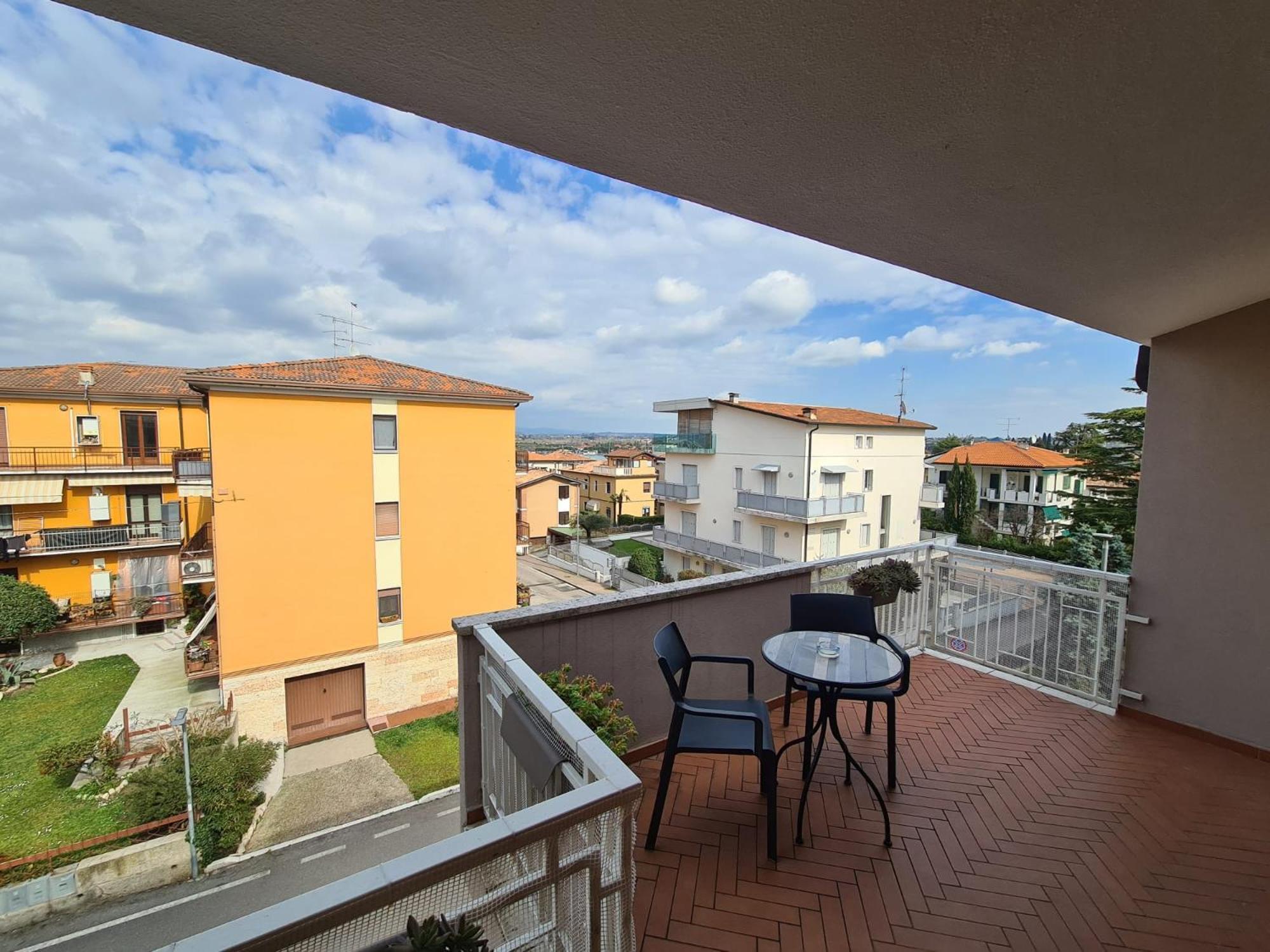 Appartamento Casa Adry Песк'єра-дель-Гарда Екстер'єр фото